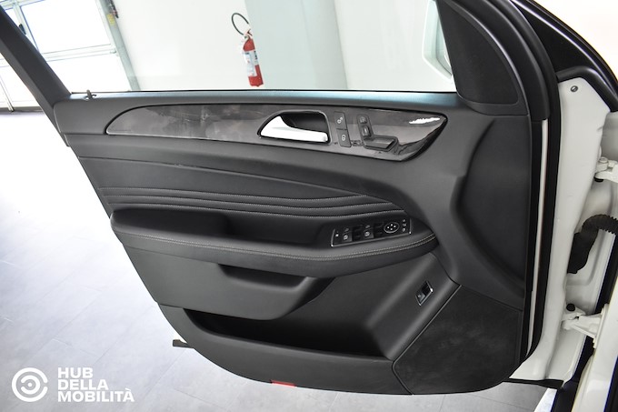 MERCEDES-BENZ ML 250 BlueTEC 4Matic Sport